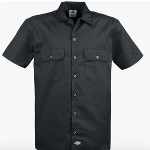 Men’s Dickies Short Sleeve Shirt